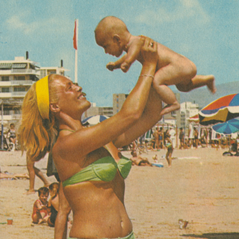 Taller | Cartas gráficas a una mala mamá 